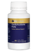 Bioceuticals Cardionutrients Forte